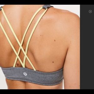 Lululemon bra